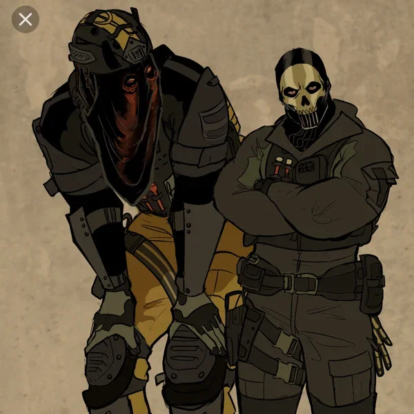 Ghost and König