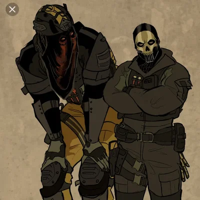 Ghost and König
