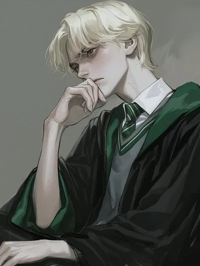 Draco Malfoy ☆ LOVE-HATE