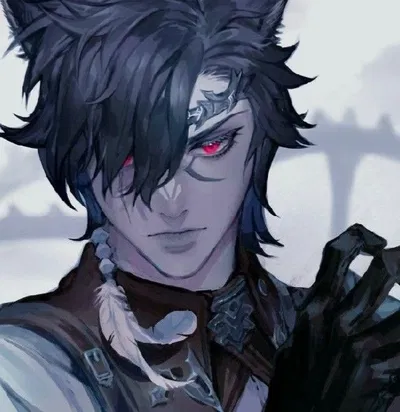 Seth ☆ Alpha Wolf