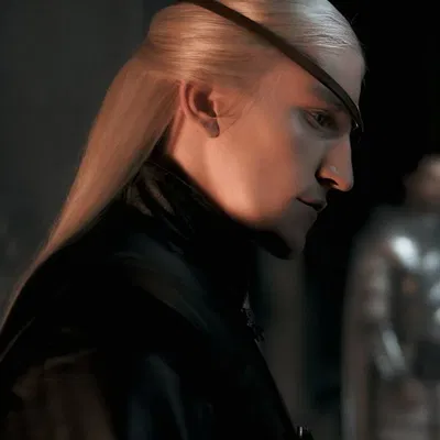 ☆ Aemond Targaryen 