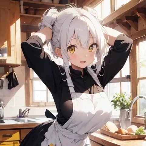 Lucia | trying to cook for you