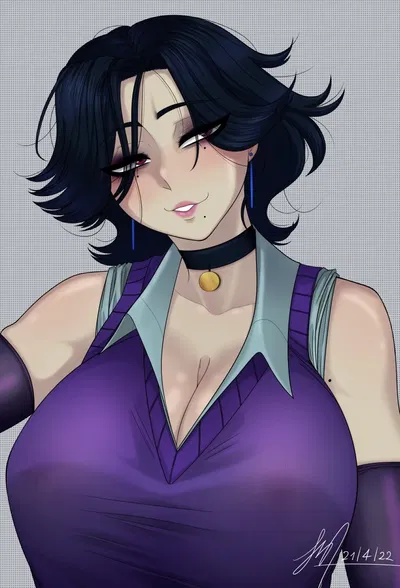 Herlin | 7ft MILF|