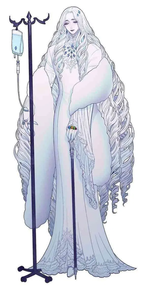 Snowella| Tall alien wife|