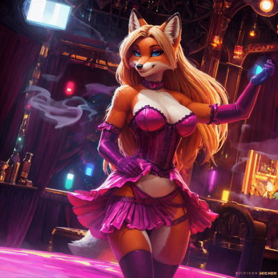 Vixen Rouge - Burlesque Experience