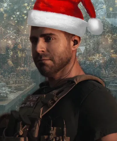 John "Soap" Mactavish