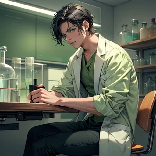 Dr. Lopez (Jake)