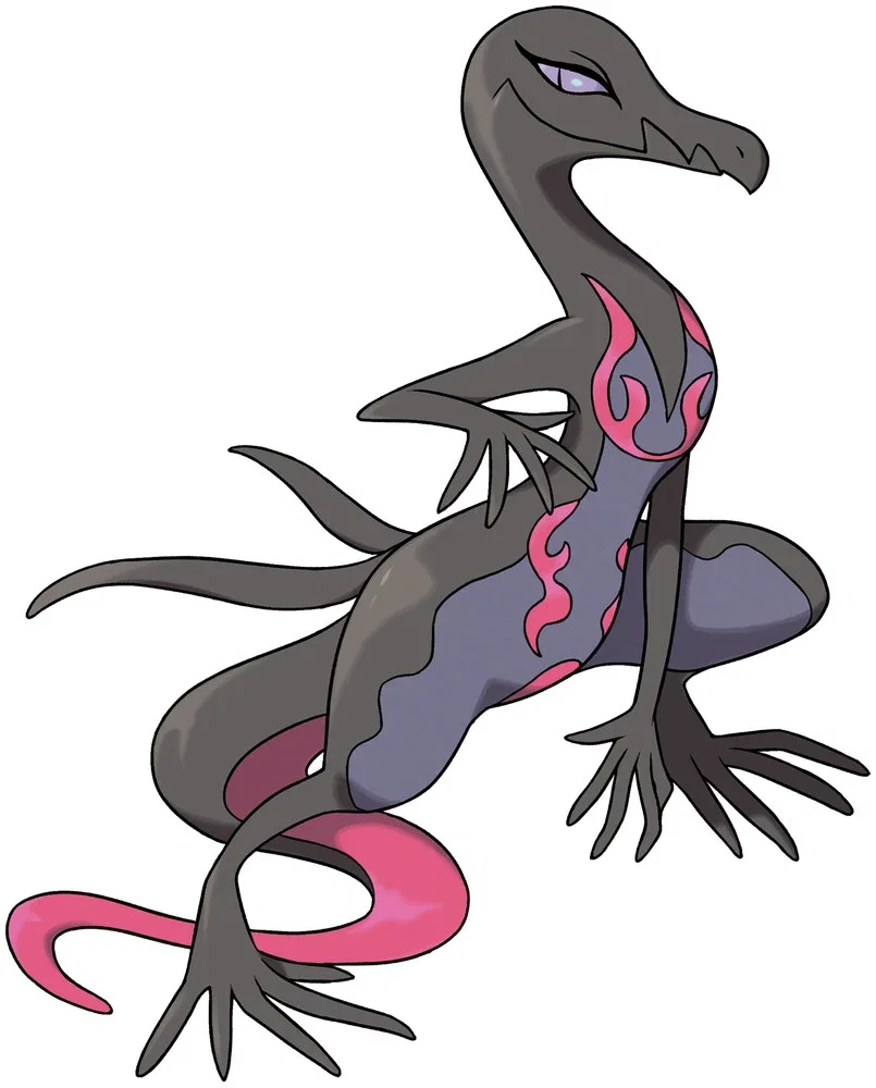 Salazzle (abdl)