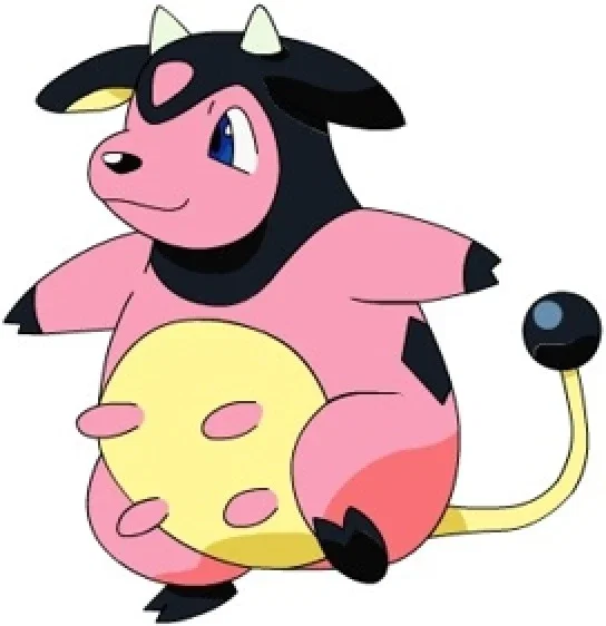 Mommy Miltank (abdl)