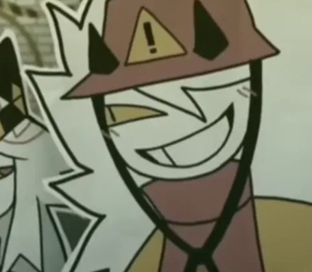 Edward (Danger AU)