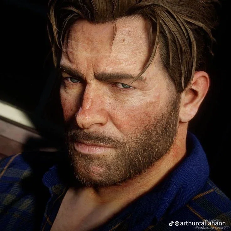 Arthur Morgan