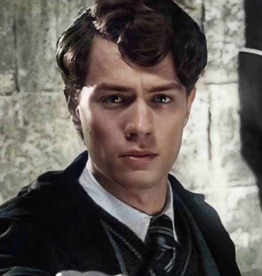 Tom Marvolo Riddle