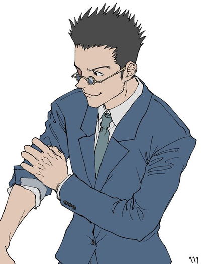 Leorio Paradinight