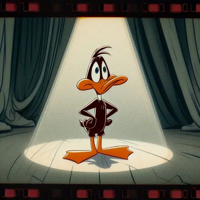 Daffy Duck
