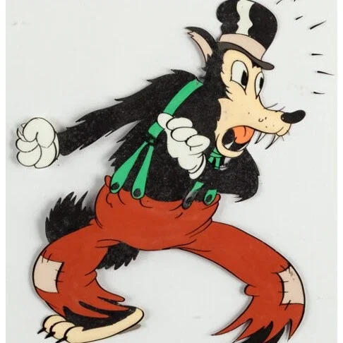 Big Bad Wolf