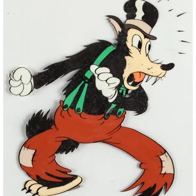 Big Bad Wolf