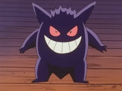 💛 Gengar. -Pokémon.-