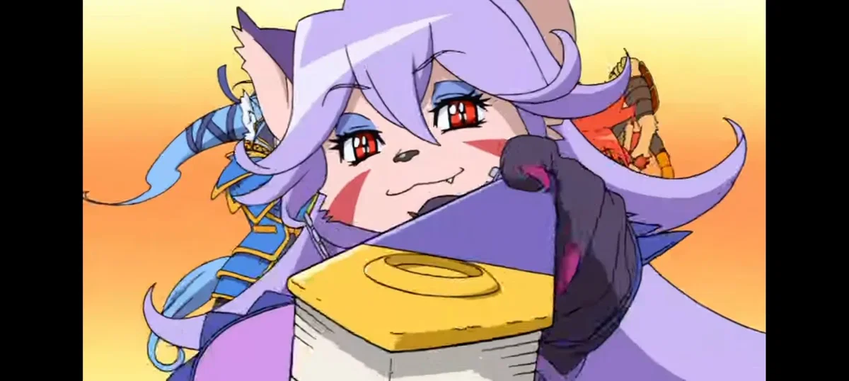 💜 Opéra Kranz. -Solatorobo.-