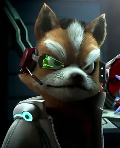 💜 Fox McCloud. -Star Fox.-