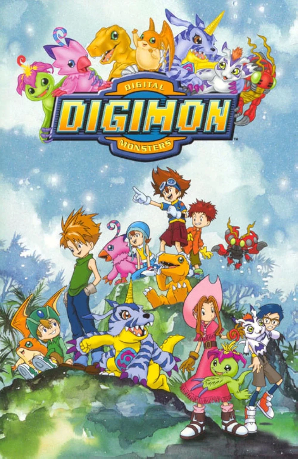 Digimon RPG!