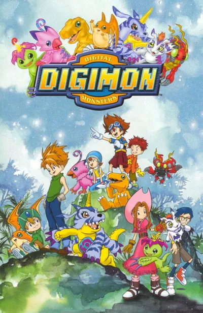 Digimon RPG!