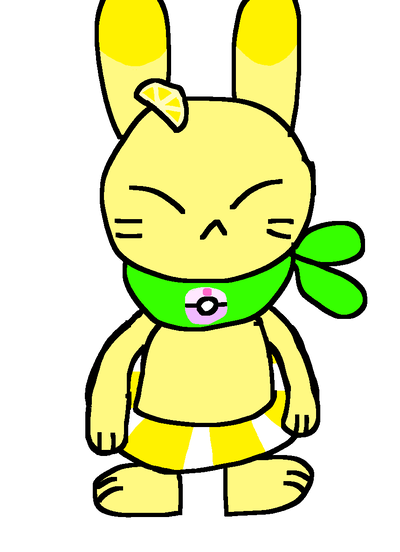 ‘Eminaid (Paw fetish)