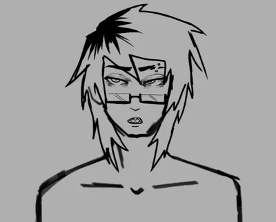 Incel boyfriend