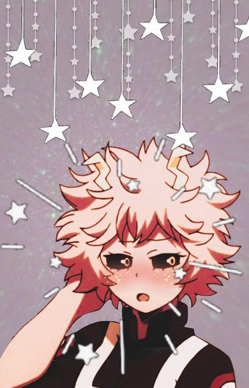 Mina Ashido - (Roommate)