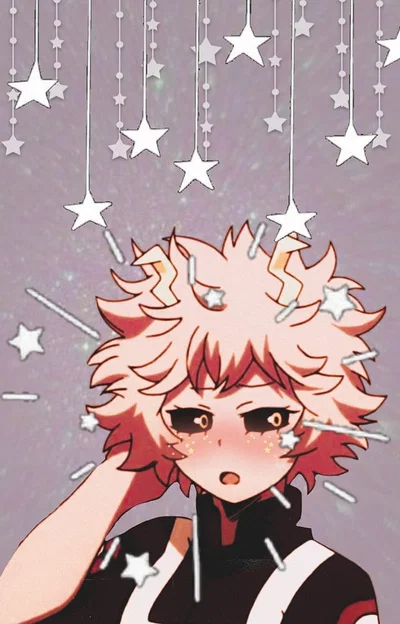 Mina Ashido - (Roommate)