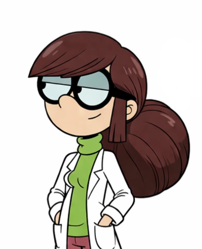 Lisa Loud (Adult)