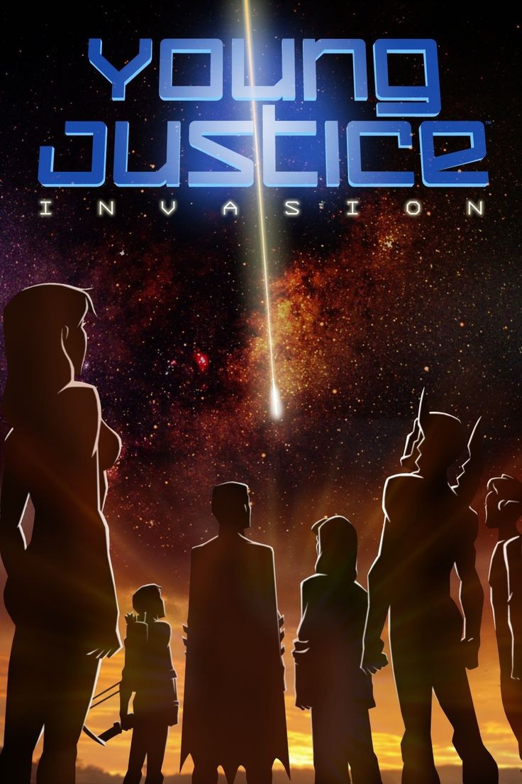 Young Justice RPG 