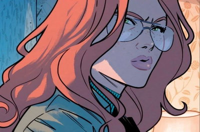 Barbara Gordon 