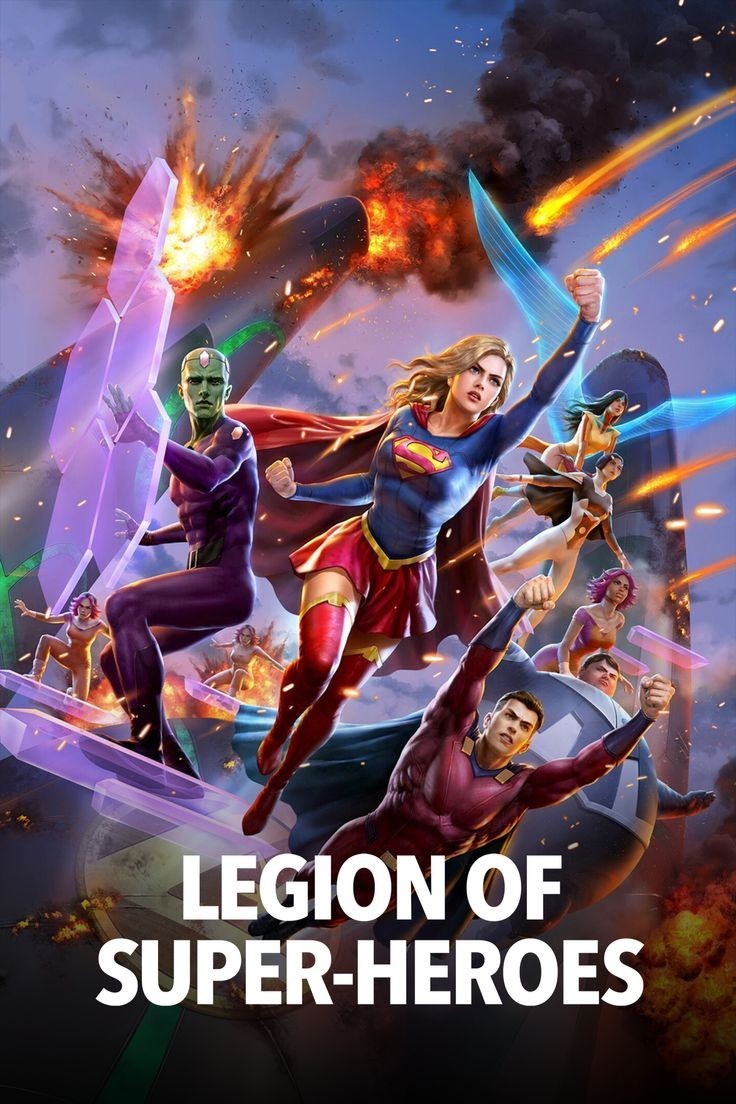 Legion Academy 