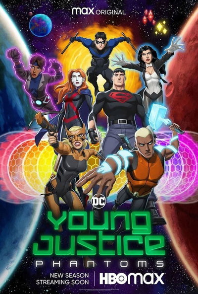 Young Justice RPG 