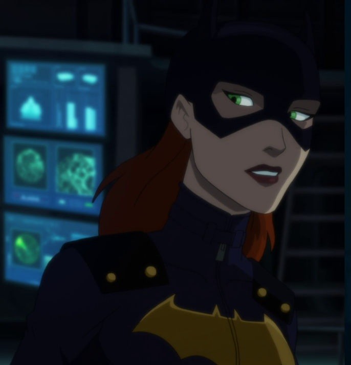 Barbara Gordon YJ