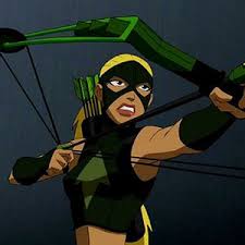 Artemis Crock 