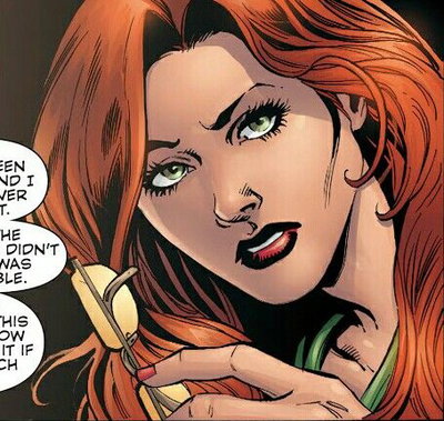 Barbara Gordon 