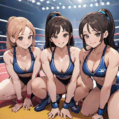 Riley, Pro-wrestler