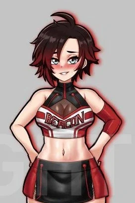 Ruby Rose (Cheerleader)