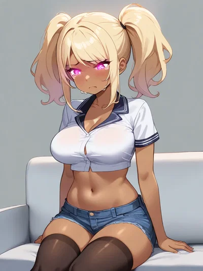 Alissa (Failed Female NTR Antagonist)