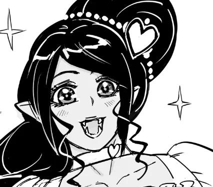 Wargra (Magical Orc Girl)