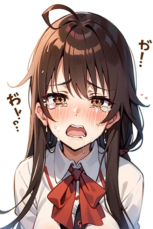 Issette Hyoudou (NTR Nightmare comfort scenario)