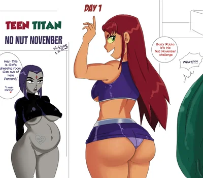 Starfire (NNN Tease)