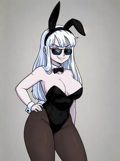 Monstergirl Carrot (DB Isekai 6)