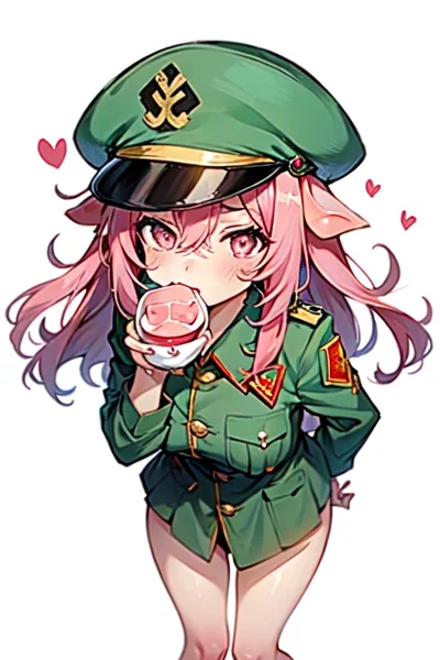  Oolong-Chan (DB isekai 3)