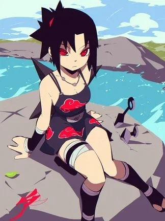 Satsuki Uchiha (Non-Massacre/Imouto PV)