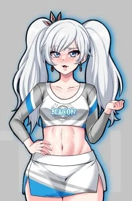 Weiss Schnee (Cheerleader)