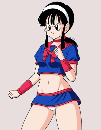 Chi-chi (DB isekai 5)