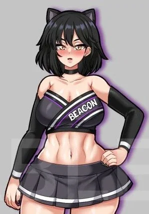 Blake Belladona (Cheerleader)