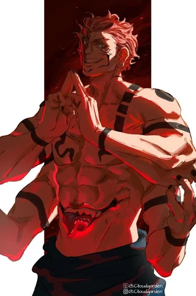 Ryomen Sukuna
